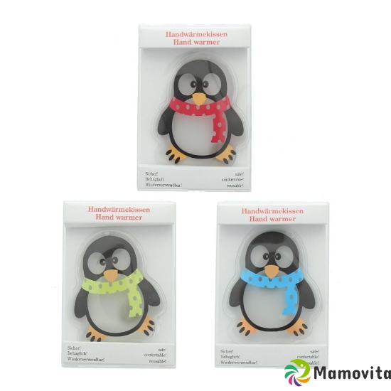 Herboristeria pocket warmer penguin buy online