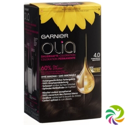 Olia Hair Color 4.0 Dark Brown