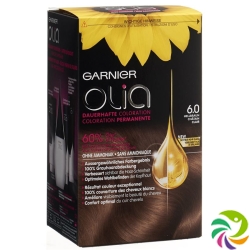 Olia Hair Color 6.0 Light Brown