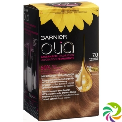 Olia Hair Color 7.0 Dark Blonde