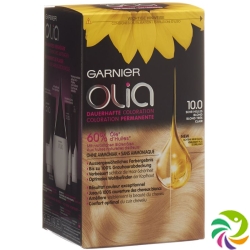 Olia Hair Color 10.0 Very Light Blonde