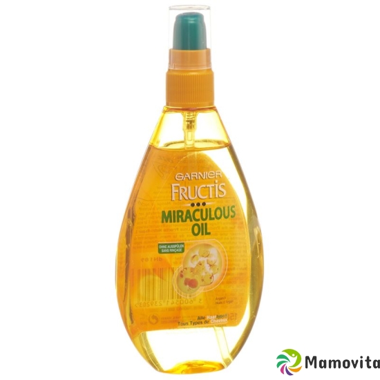 Fructis Nutri Repair Oil Spray 150ml buy online