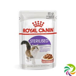 Royal Canin Fhn Sterilised 12+ 85g