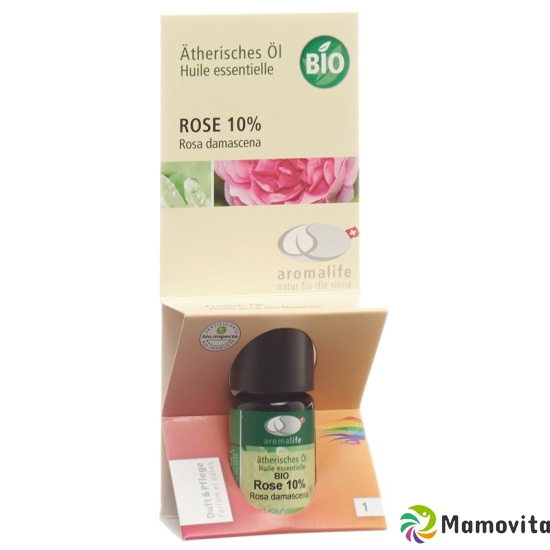 Aromalife Top Rose-1 Ätherisches Öl 5ml buy online