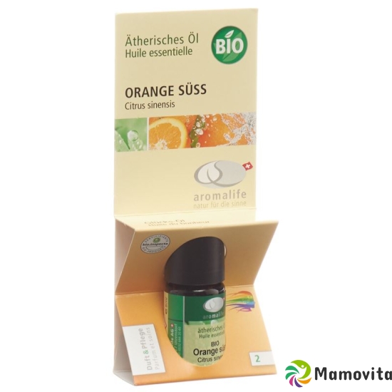 Aromalife Top Orange-2 Ätherisches Öl 5ml buy online