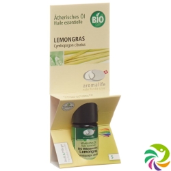 Aromalife Top Lemongras-5 Ätherisches Öl 5ml