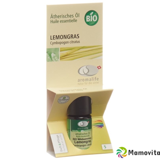 Aromalife Top Lemongras-5 Ätherisches Öl 5ml buy online