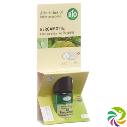 Aromalife Top Bergamotte-6 Ätherisches Öl 5ml