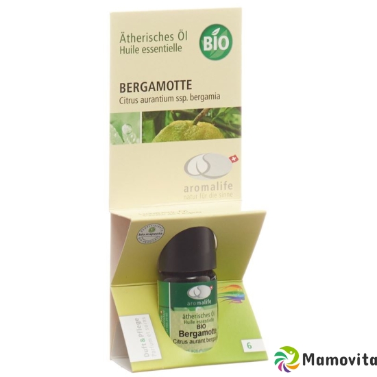 Aromalife Top Bergamotte-6 Ätherisches Öl 5ml buy online