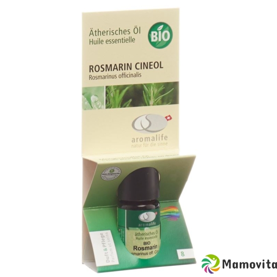 Aromalife Top Rosmarin-8 Ätherisches Öl 5ml buy online