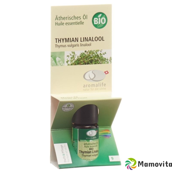 Aromalife Top Thymian-9 Ätherisches Öl 5ml buy online