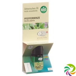 Aromalife Top Pfefferminze-11 Ätherisches Öl 5ml