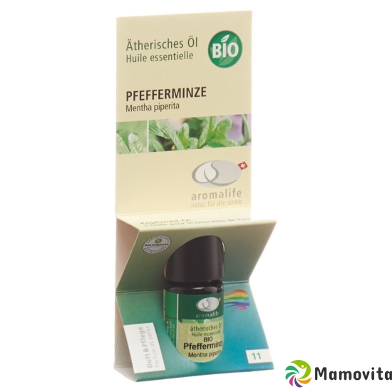 Aromalife Top Pfefferminze-11 Ätherisches Öl 5ml buy online