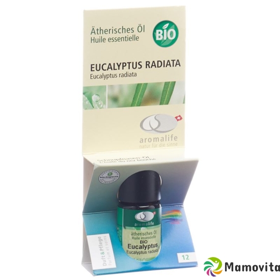 Aromalife Top Eucalyptus-12 Ätherisches Öl 5ml buy online