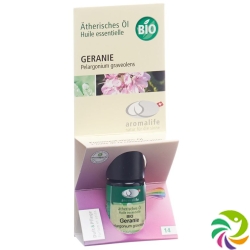 Aromalife Top Geranie-14 Ätherisches Öl 5ml