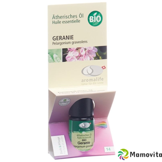 Aromalife Top Geranie-14 Ätherisches Öl 5ml buy online