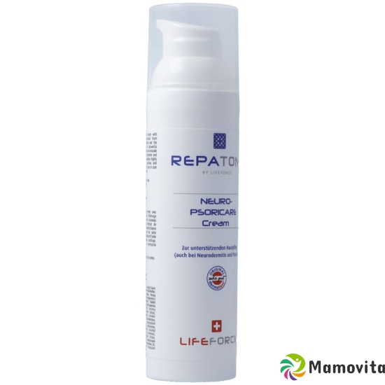 Repatone Psori & Neurocare Creme 75ml buy online