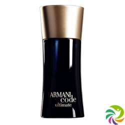 Armani Code Ultimate Eau de Toilette Intense Spray 50ml