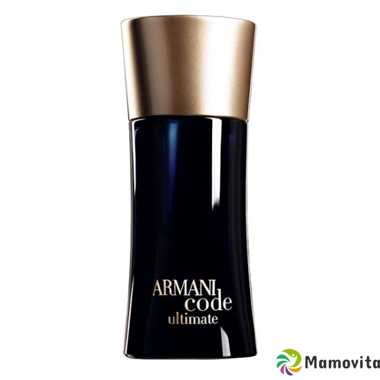 Armani Code Ultimate Eau de Toilette Intense Spray 50ml buy online