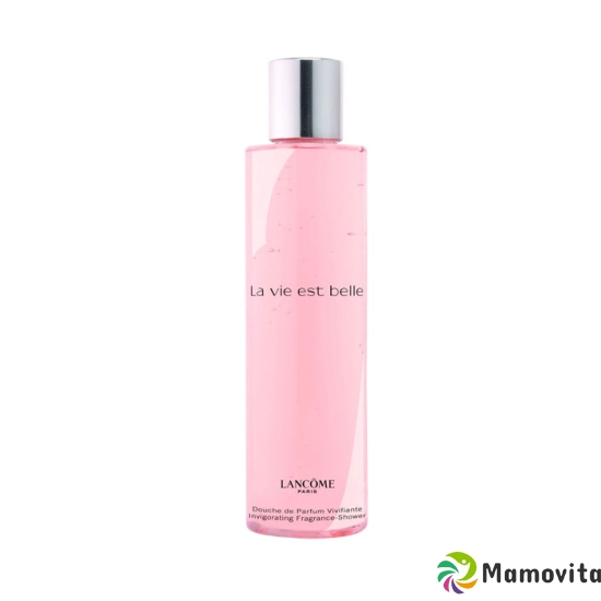 Lancome La Vie E Bel Gel Douche 200ml buy online