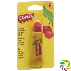 Carmex Lippenbalsam Cherry SPF 15 Tube 10g