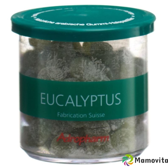 Adropharm Eukalyptus Reizlindernde Pastillen 140g buy online