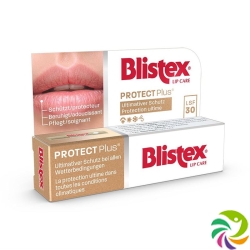 Blistex Protect Plus Lippenstick 4.25g