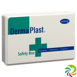 Dermaplast safety box