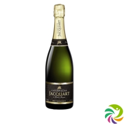 Champagne Jacquart Brut Mosaique im Etui 75cl