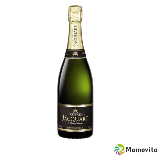 Champagne Jacquart Brut Mosaique im Etui 75cl buy online