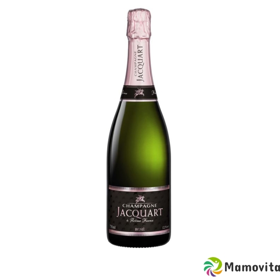 Champagne Jacquart Brut Mosaique Rose Etui 75cl buy online