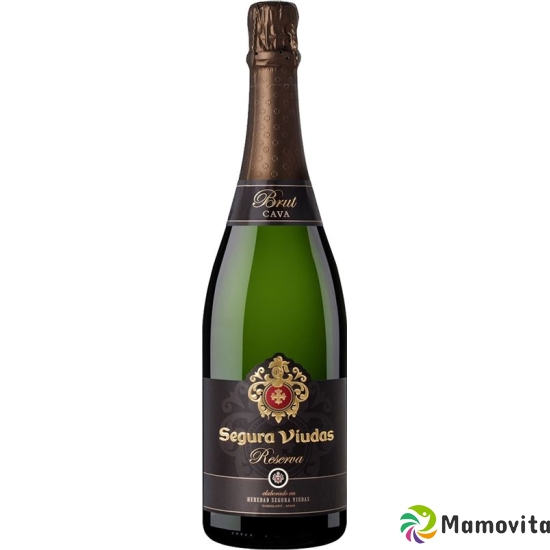 Cava Do Brut Reserva Segura Viudas 6x 75cl buy online