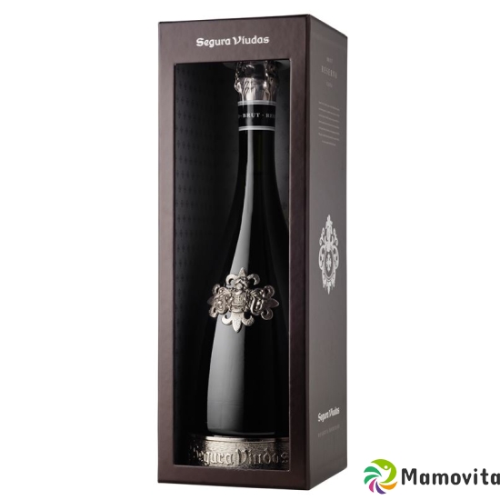 Cava Do Reserva Heredad Segura Gechenkkarton 75cl buy online