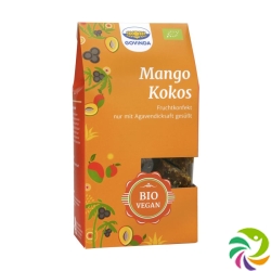 Govinda Mango Konfekt Bio Box 120g