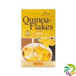 Swipala Quinoa Flakes Bio Beutel 250g