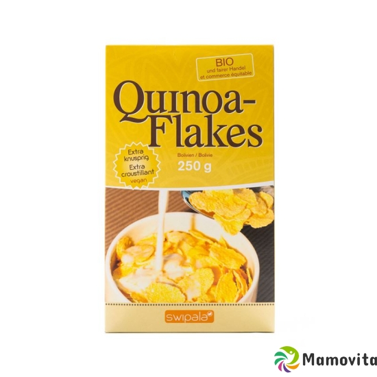 Swipala Quinoa Flakes Bio Beutel 250g buy online