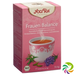 Yogi Tee Frauen Balance Beutel 17 Stück