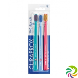 Curaprox CS 5460 trio pack