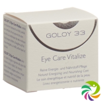 Goloy 33 Eye Care Vitalize 15ml