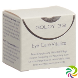 Goloy 33 Eye Care Vitalize 15ml