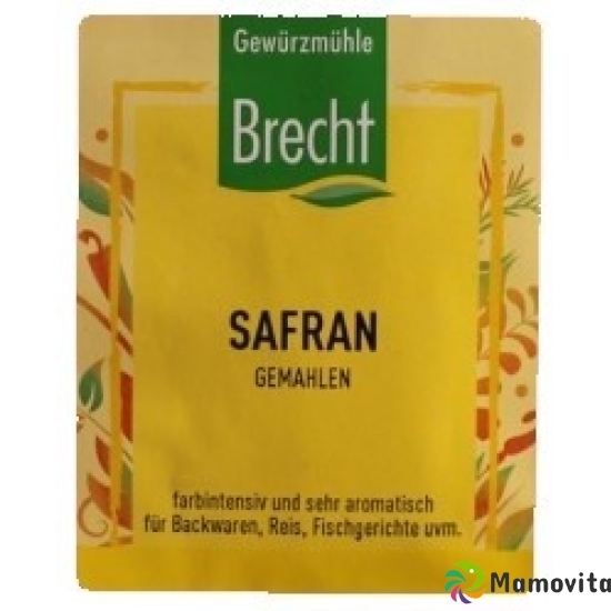 Brecht Safran Gemahlen 0.5g buy online