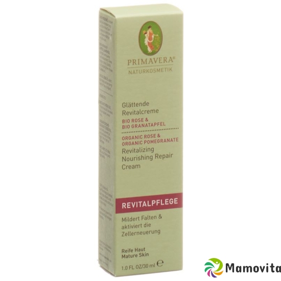 Primavera Rose Granatapfel Revitalcreme 30ml buy online