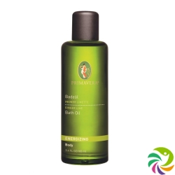 Primavera Ingwer Limette Badeöl 100ml