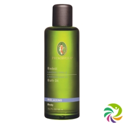 Primavera Lavendel Vanille Badeöl 100ml