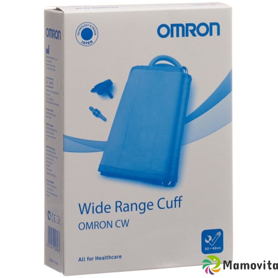 Omron upper arm cuff M+ 22-42cm buy online