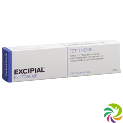 Excipial Fettcreme 100g