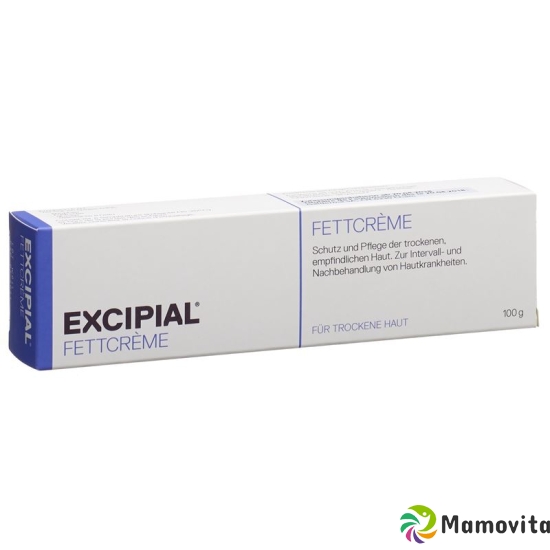 Excipial Fettcreme 100g buy online