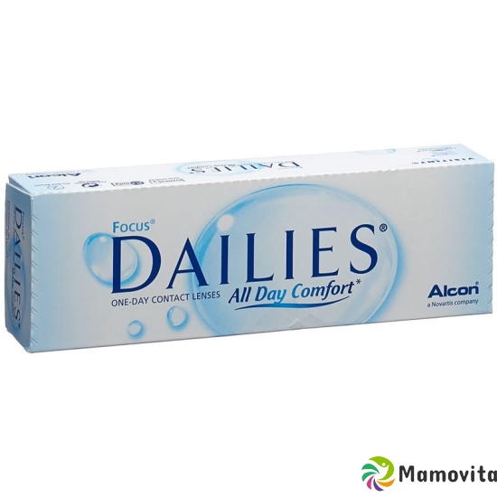 Focus Dailies All Day Comfort Tag -1.25dpt 30 Stück buy online