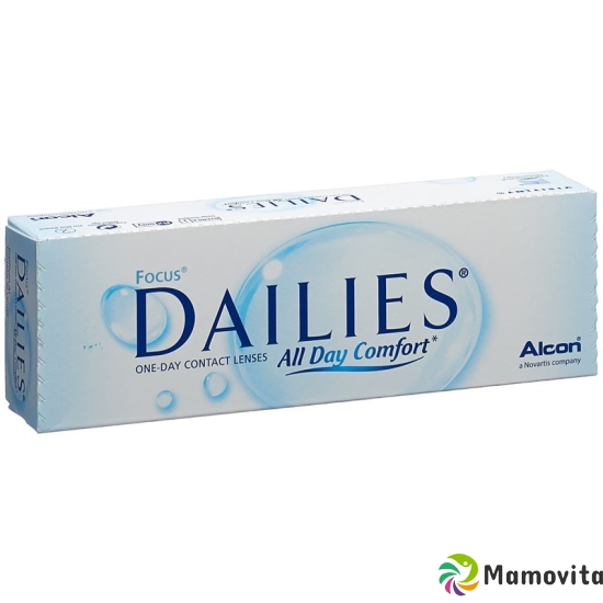 Focus Dailies All Day Comfort Tag -2.50dpt 30 Stück buy online