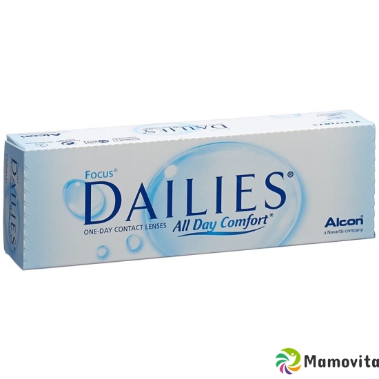 Focus Dailies All Day Comfort Tag -3.50dpt 30 Stück buy online